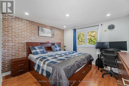 106 Horton Crescent, Brampton, ON - Indoor Photo Showing Bedroom