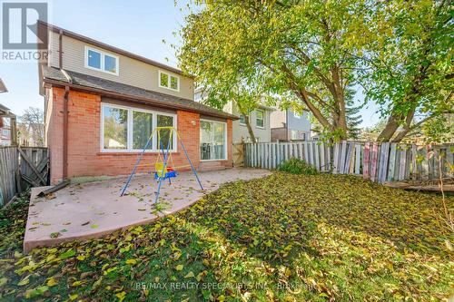 106 Horton Crescent, Brampton, ON - Outdoor