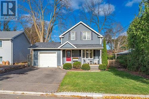 48 Dayfoot Drive, Halton Hills, ON - Outdoor With Facade