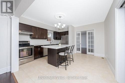 48 Dayfoot Drive, Halton Hills, ON - Indoor Photo Showing Kitchen