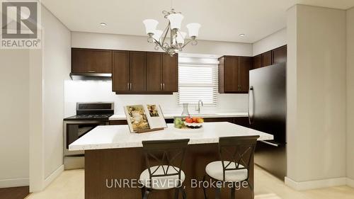 48 Dayfoot Drive, Halton Hills, ON - Indoor Photo Showing Kitchen