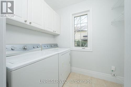 48 Dayfoot Drive, Halton Hills, ON - Indoor Photo Showing Laundry Room