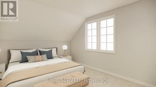 48 Dayfoot Drive, Halton Hills, ON - Indoor Photo Showing Bedroom