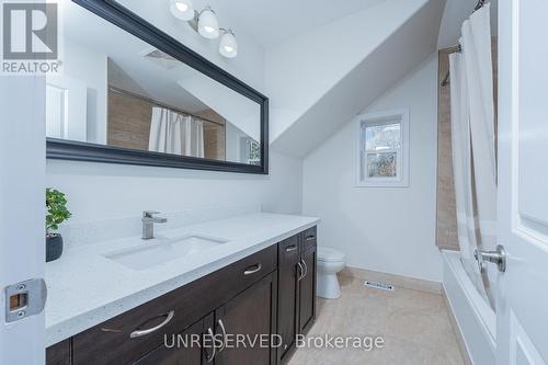 48 Dayfoot Drive, Halton Hills, ON - Indoor Photo Showing Bathroom