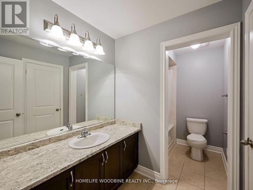 23 Gambia Road, Brampton, ON - Indoor Photo Showing Bathroom