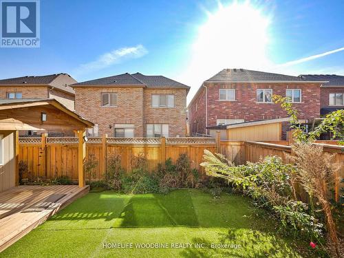 23 Gambia Road, Brampton, ON - Outdoor