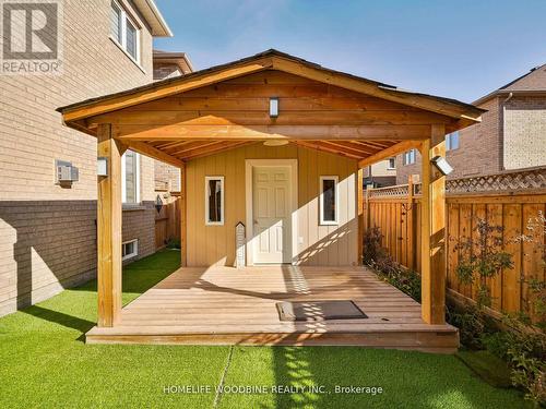 23 Gambia Road, Brampton, ON - Outdoor With Exterior