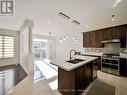 23 Gambia Road, Brampton, ON  - Indoor Photo Showing Kitchen With Double Sink With Upgraded Kitchen 