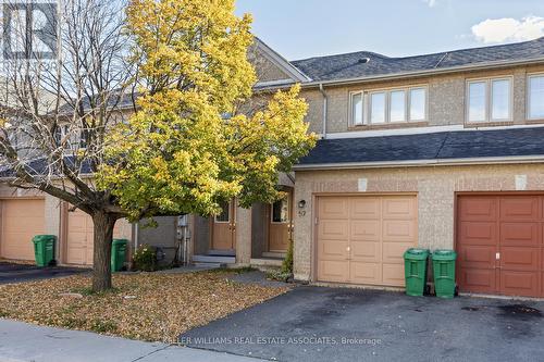 57 Gilgorm Road, Brampton, ON - Outdoor