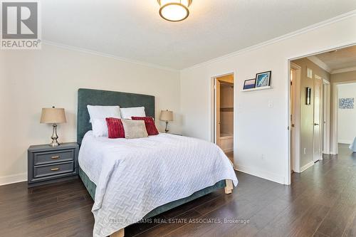 57 Gilgorm Road, Brampton, ON - Indoor Photo Showing Bedroom