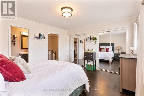 57 Gilgorm Road, Brampton, ON - Indoor Photo Showing Bedroom