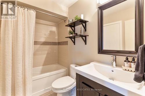 57 Gilgorm Road, Brampton, ON - Indoor Photo Showing Bathroom