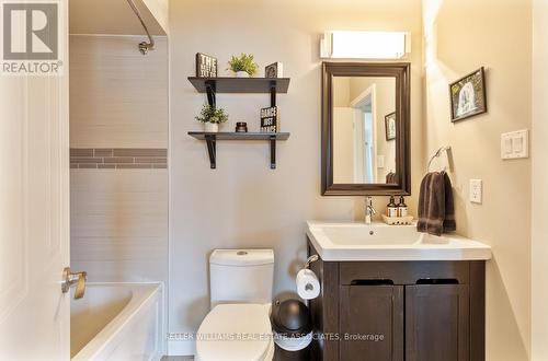 57 Gilgorm Road, Brampton, ON - Indoor Photo Showing Bathroom