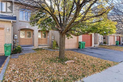 57 Gilgorm Road, Brampton, ON - Outdoor