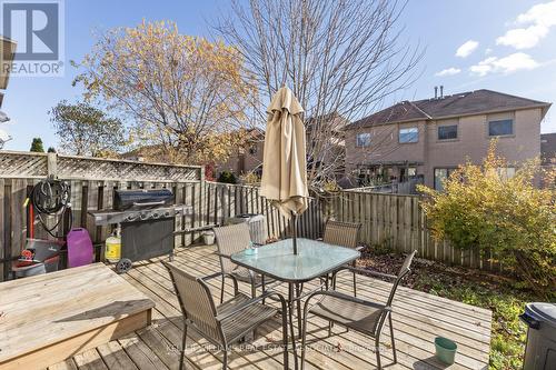 57 Gilgorm Road, Brampton, ON - Outdoor With Deck Patio Veranda With Exterior