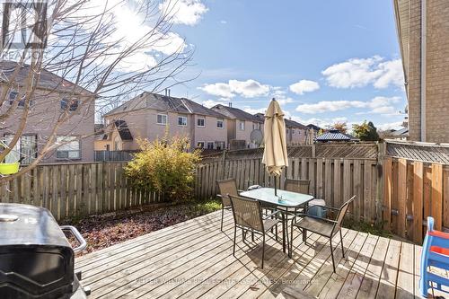 57 Gilgorm Road, Brampton, ON - Outdoor With Deck Patio Veranda