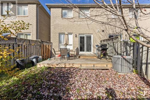 57 Gilgorm Road, Brampton, ON - Outdoor With Deck Patio Veranda With Exterior