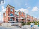 11 - 39 Hays Boulevard, Oakville, ON  - Outdoor With Balcony With Facade 