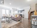 11 - 39 Hays Boulevard, Oakville, ON  - Indoor Photo Showing Living Room 