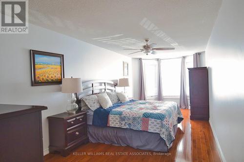 6371 Chapman Court, Mississauga, ON - Indoor Photo Showing Bedroom