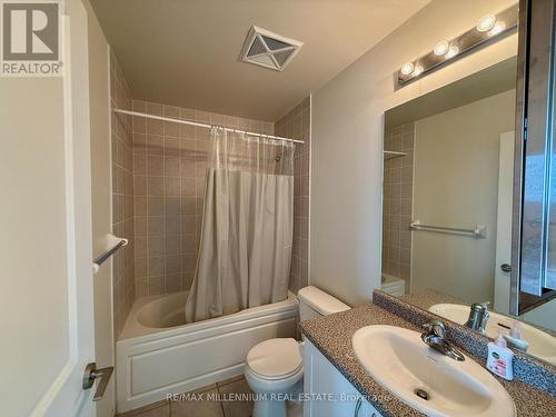 1101 - 349 Rathburn Road, Mississauga, ON - Indoor Photo Showing Bathroom