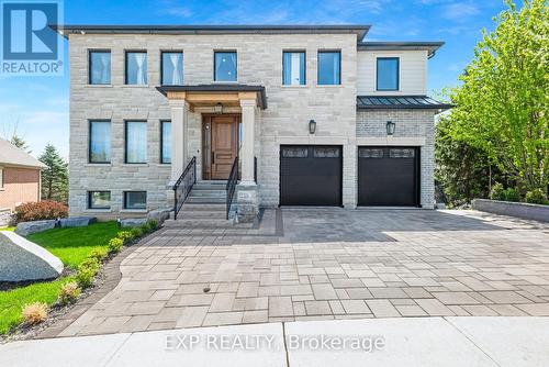 60 North Riverdale Drive, Caledon, ON - Outdoor With Facade