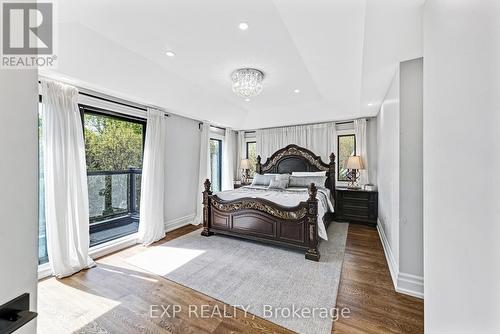 60 North Riverdale Drive, Caledon, ON - Indoor Photo Showing Bedroom