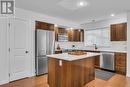 180 Mccurdy Road E Unit# 3, Kelowna, BC  - Indoor Photo Showing Kitchen 