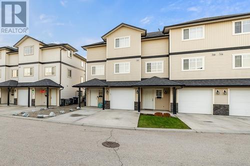 180 Mccurdy Road E Unit# 3, Kelowna, BC - Outdoor With Facade