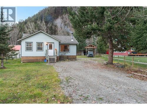 132 Missezula Lake Road, Princeton, BC - Outdoor