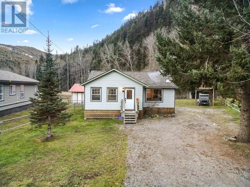 132 Missezula Lake Road, Princeton, BC - Outdoor