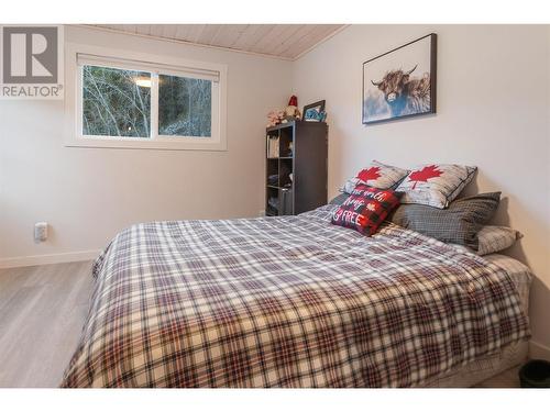 132 Missezula Lake Road, Princeton, BC - Indoor Photo Showing Bedroom