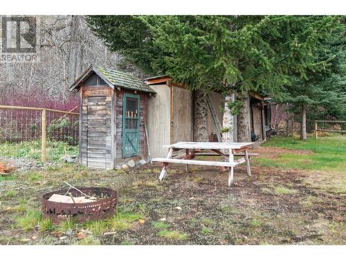 132 Missezula Lake Road, Princeton, BC - Outdoor