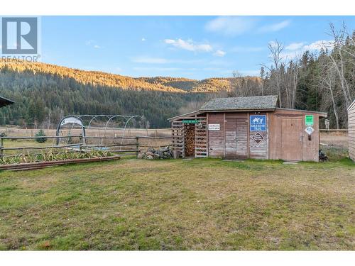 132 Missezula Lake Road, Princeton, BC - Outdoor