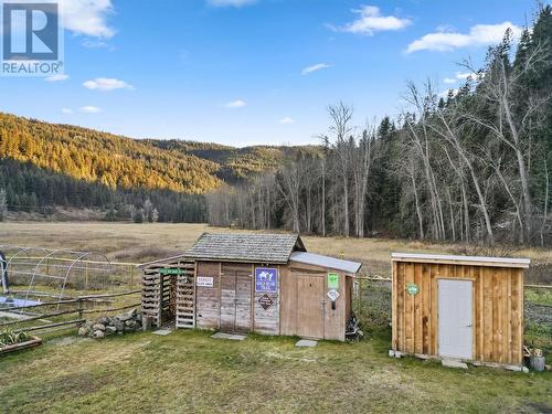 132 Missezula Lake Road, Princeton, BC - Outdoor With View