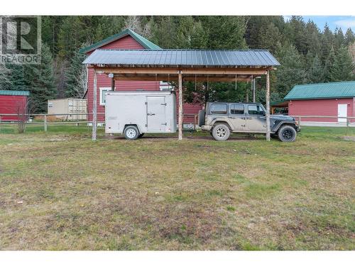 132 Missezula Lake Road, Princeton, BC - Outdoor