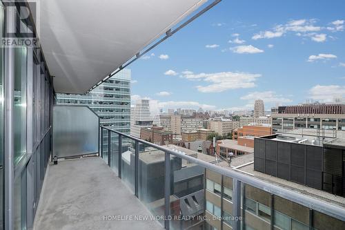 1613 - 770 Bay Street, Toronto, ON - Outdoor With View