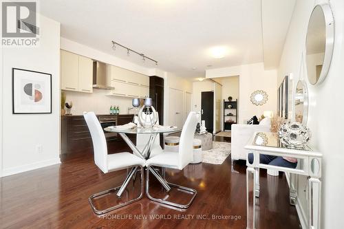 1613 - 770 Bay Street, Toronto, ON - Indoor Photo Showing Dining Room