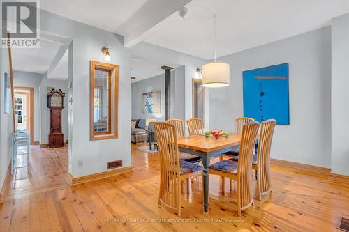 222 Woburn Avenue, Toronto, ON - Indoor Photo Showing Dining Room