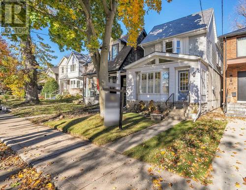 222 Woburn Avenue, Toronto, ON - Outdoor With Facade