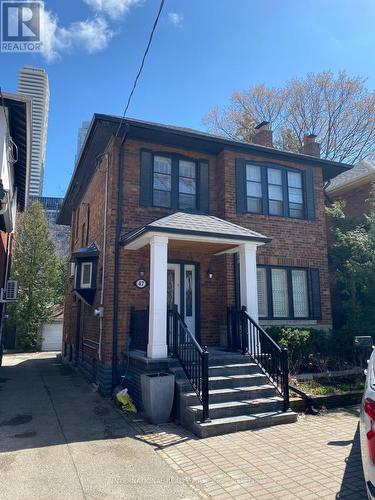 47 Maxwell Avenue, Toronto, ON - Outdoor With Facade