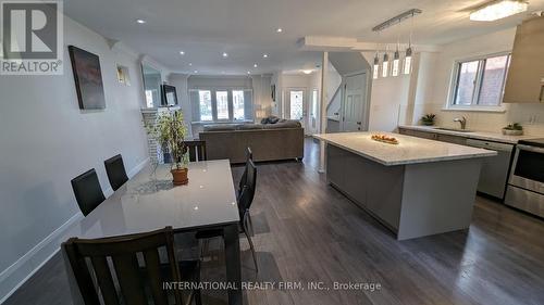 47 Maxwell Avenue, Toronto, ON - Indoor