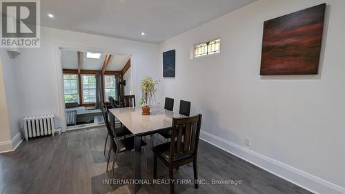 47 Maxwell Avenue, Toronto, ON - Indoor Photo Showing Dining Room