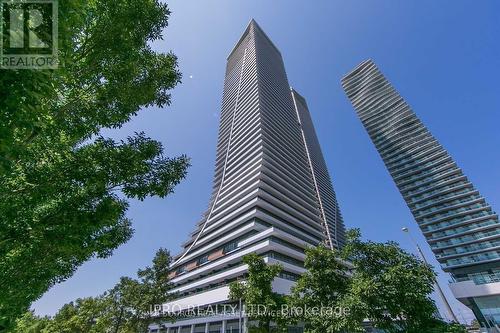 403 - 20 Shore Breeze Drive, Toronto, ON - Outdoor With Facade