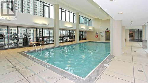 473 - 209 Fort York Boulevard, Toronto, ON - Indoor Photo Showing Other Room With In Ground Pool