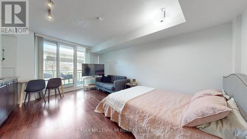 473 - 209 Fort York Boulevard, Toronto, ON - Indoor Photo Showing Bedroom