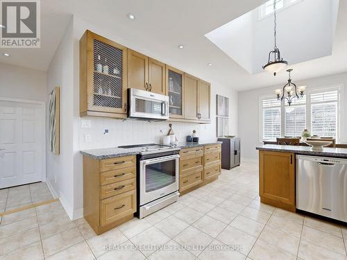 489 West Scugog Lane, Clarington, ON - Indoor Photo Showing Kitchen With Stainless Steel Kitchen