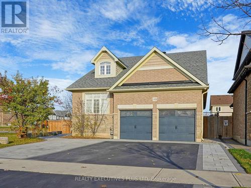 489 West Scugog Lane, Clarington, ON - Outdoor With Facade