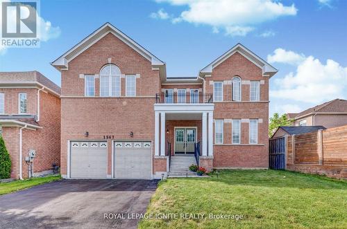 1547 Spencely Drive, Oshawa, ON - Outdoor