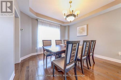 1547 Spencely Drive, Oshawa, ON - Indoor Photo Showing Dining Room